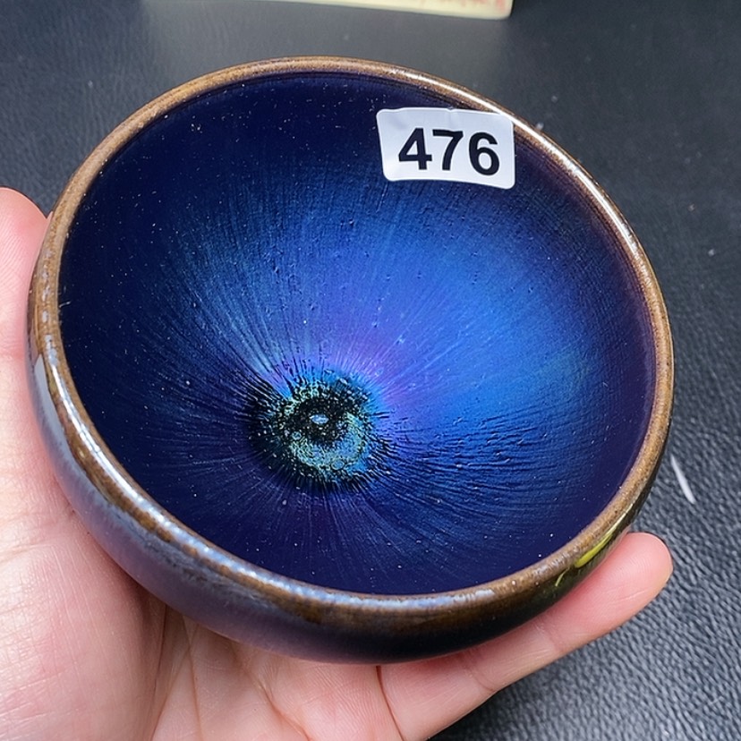 【闪购商品】茶盏全手工打造建盏