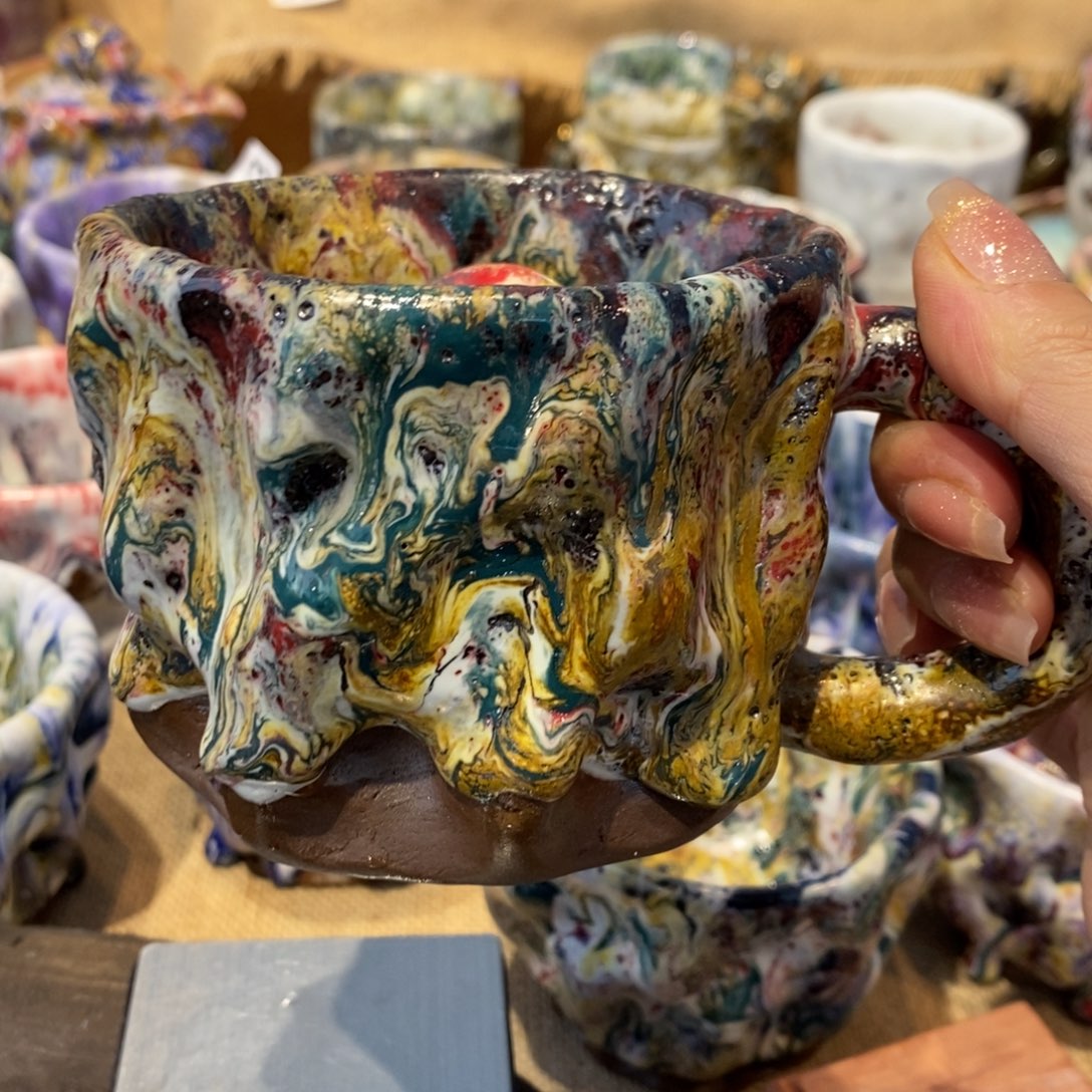 若***愚瓷片静陶瓷的生产工艺和生产