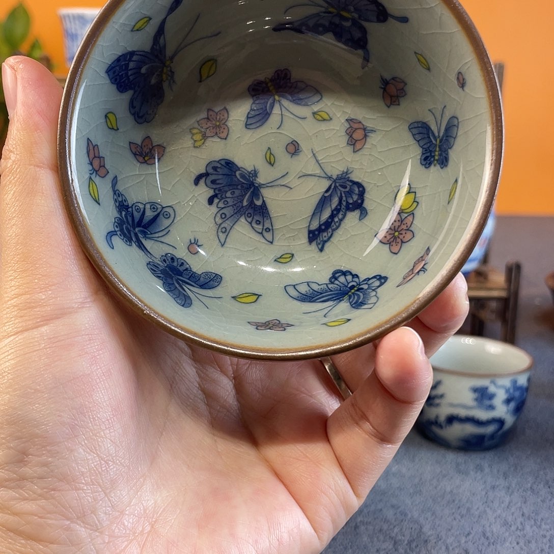 景德镇陶瓷艺术品