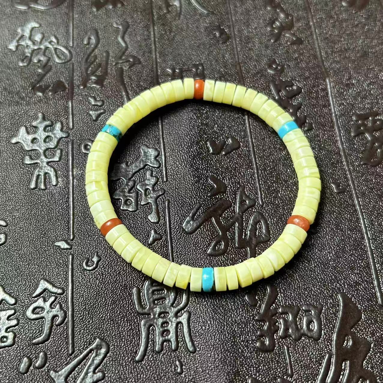 心语珠宝-蜜蜡手串