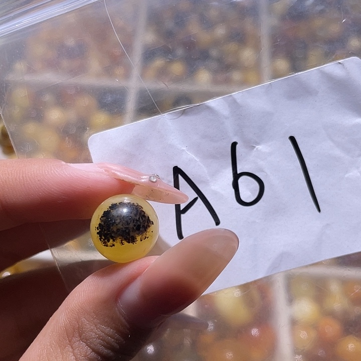 裸石琥珀未镶嵌13福利