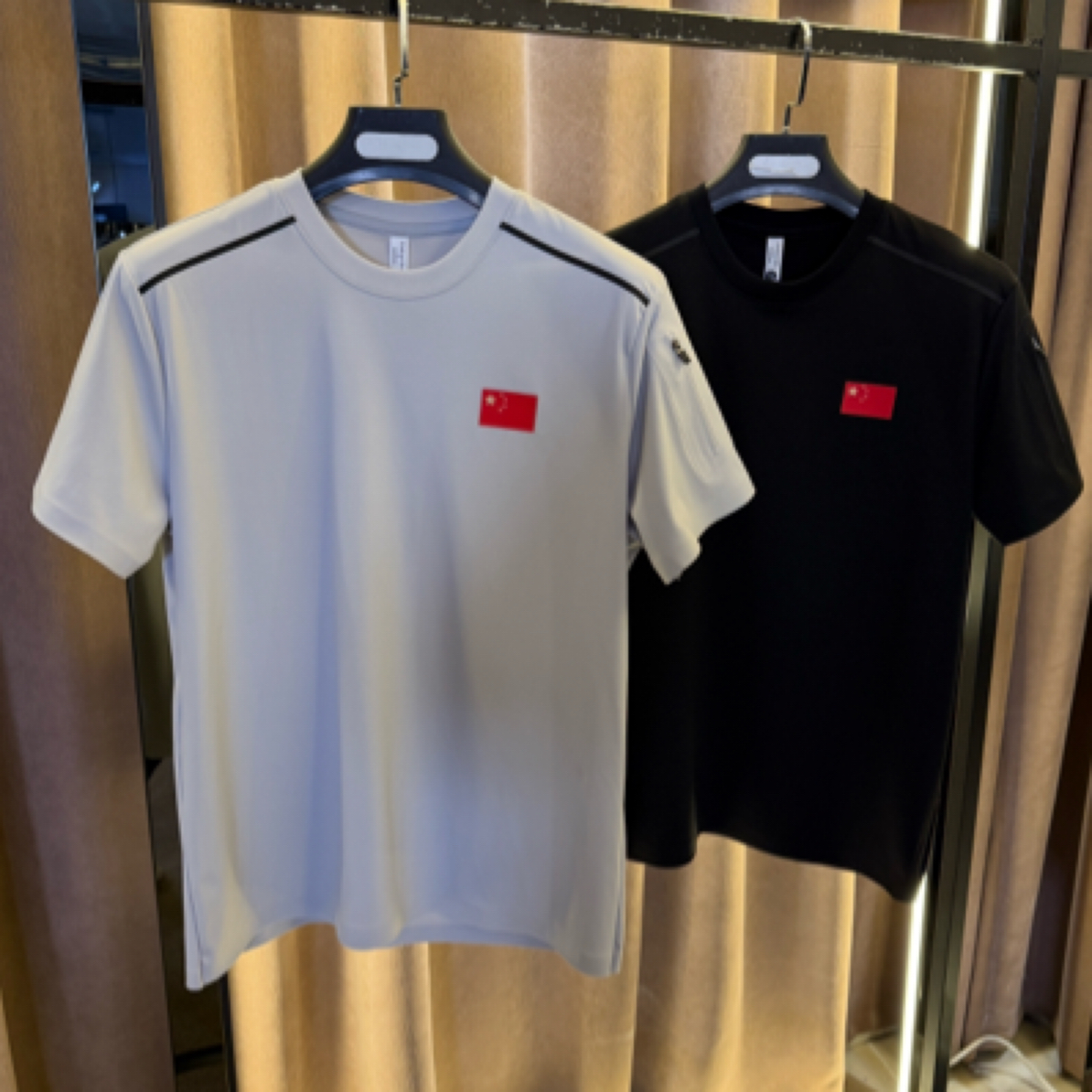 （3号链接）新款高品欧货休闲百搭半袖3