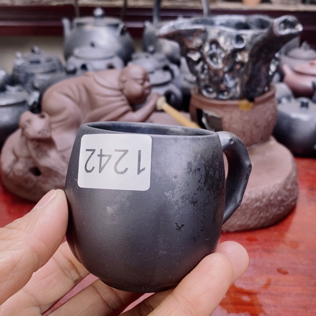 紫砂茶杯223366988533666