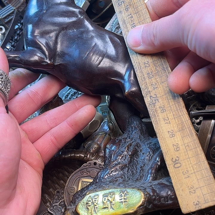 铜器摆件家居摆件