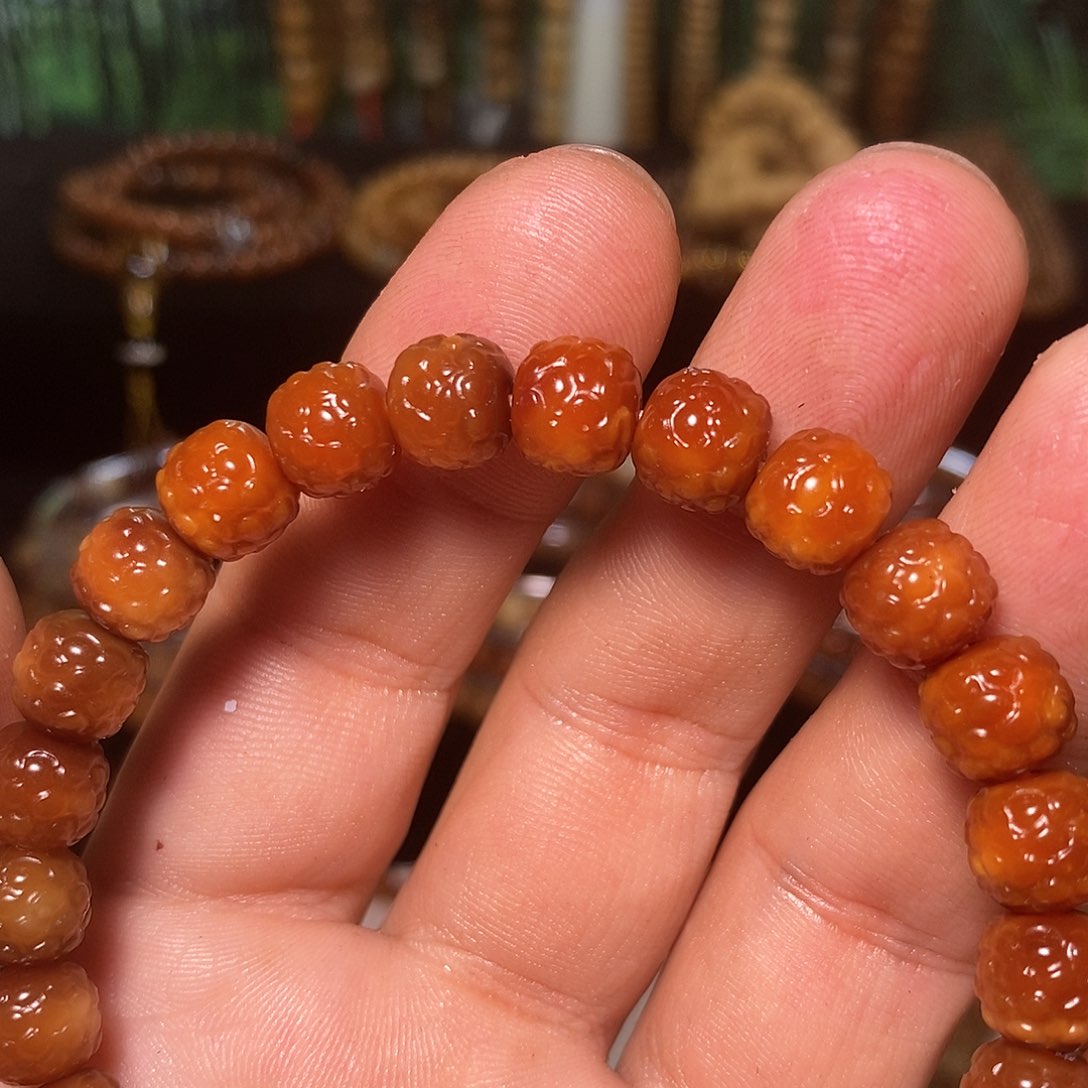 手串凤眼菩提真****Y