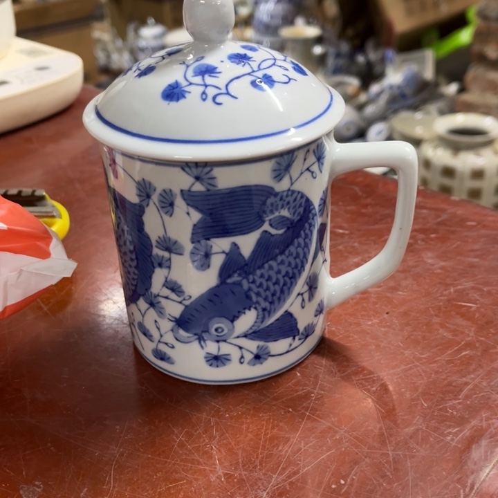 陶瓷制品瑕疵处理