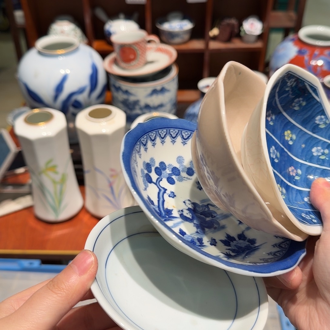 瓷片四十包邮 非全新