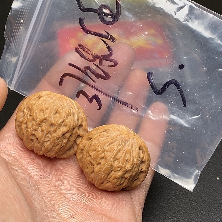 【闪购商品】文玩核桃把件铁锤