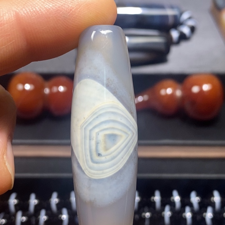 玛瑙/玉髓未镶嵌挂件