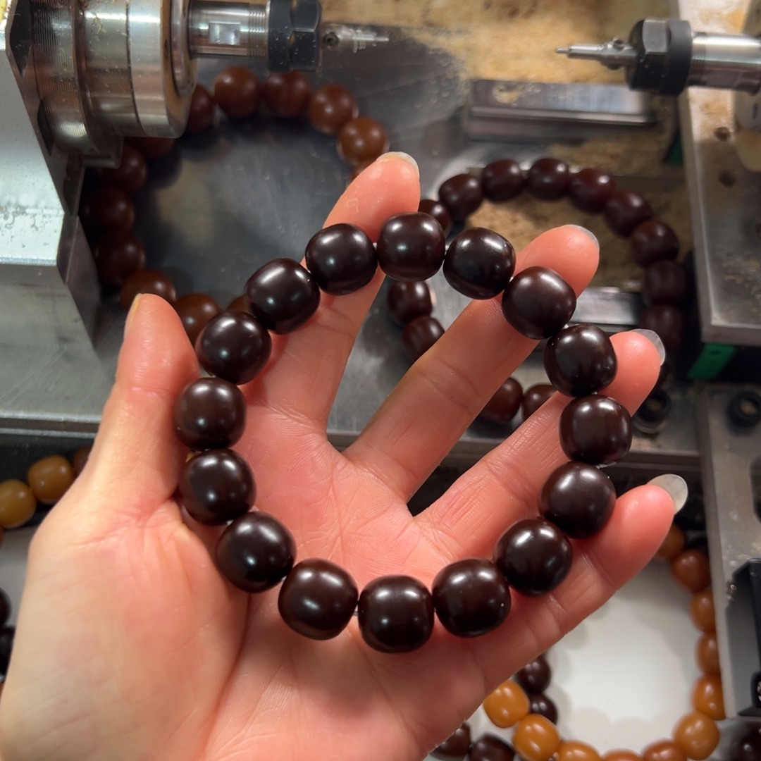 －***手串菩提根/象牙果
