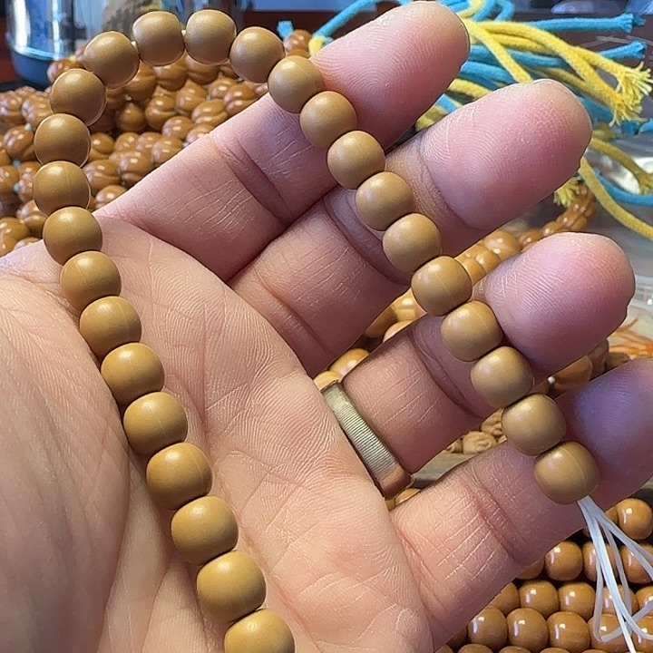 猴头核桃手串全品小老型尺寸8.2mm