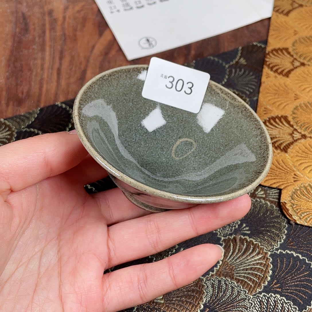 茶盏303 福临号建盏主人杯