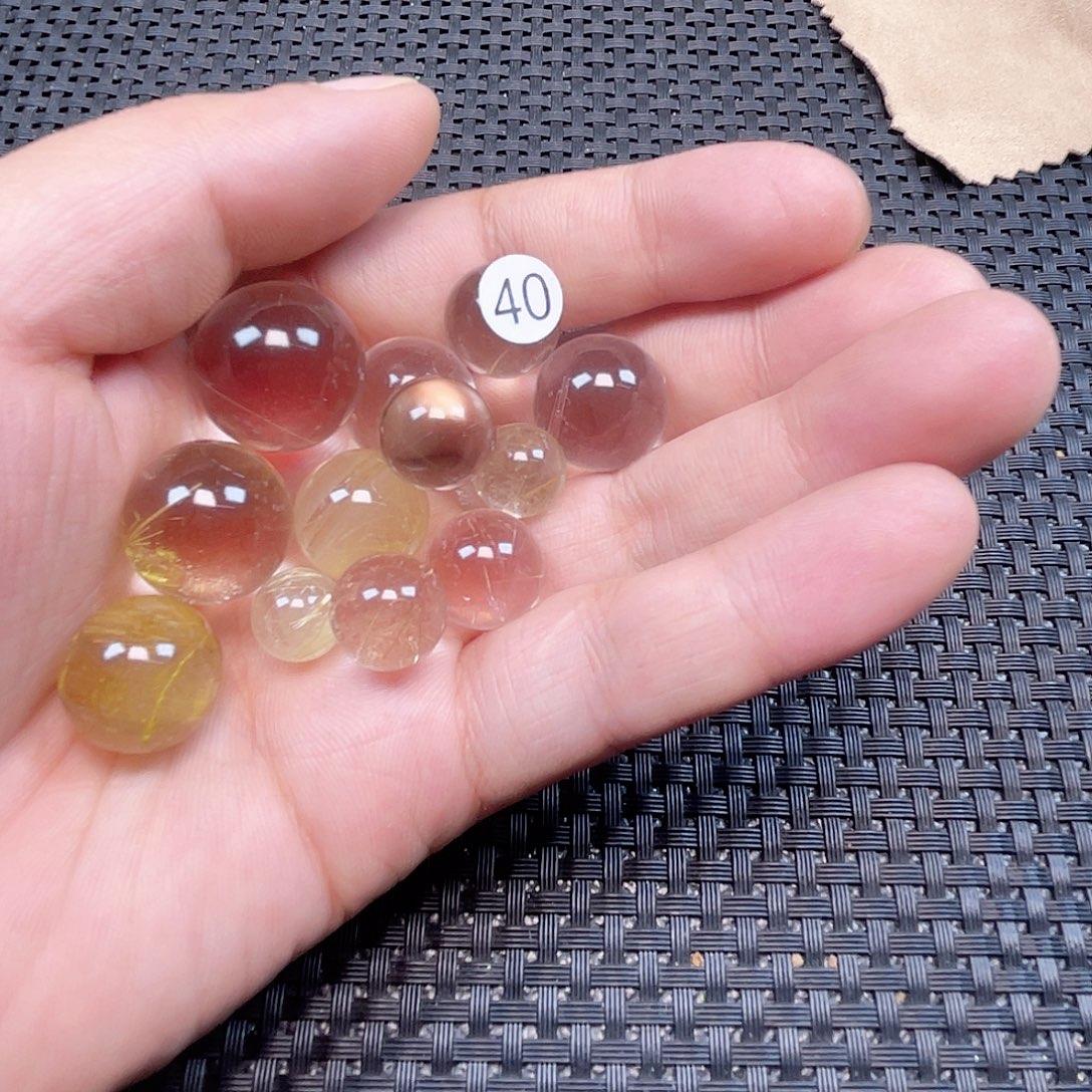 用***生未镶嵌吊坠(不含链)水晶