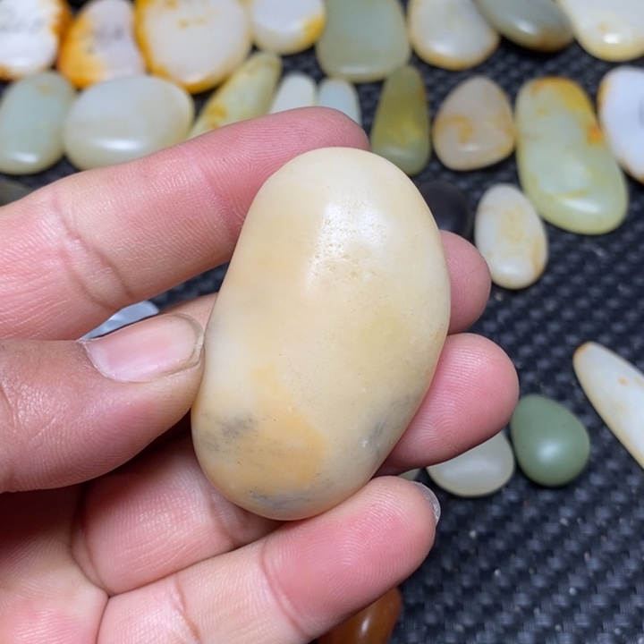 和田玉（白玉）珠宝奇石未镶嵌