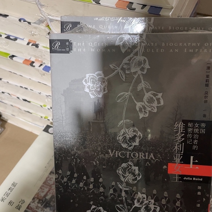 维多利亚女王微瑕微瑕7