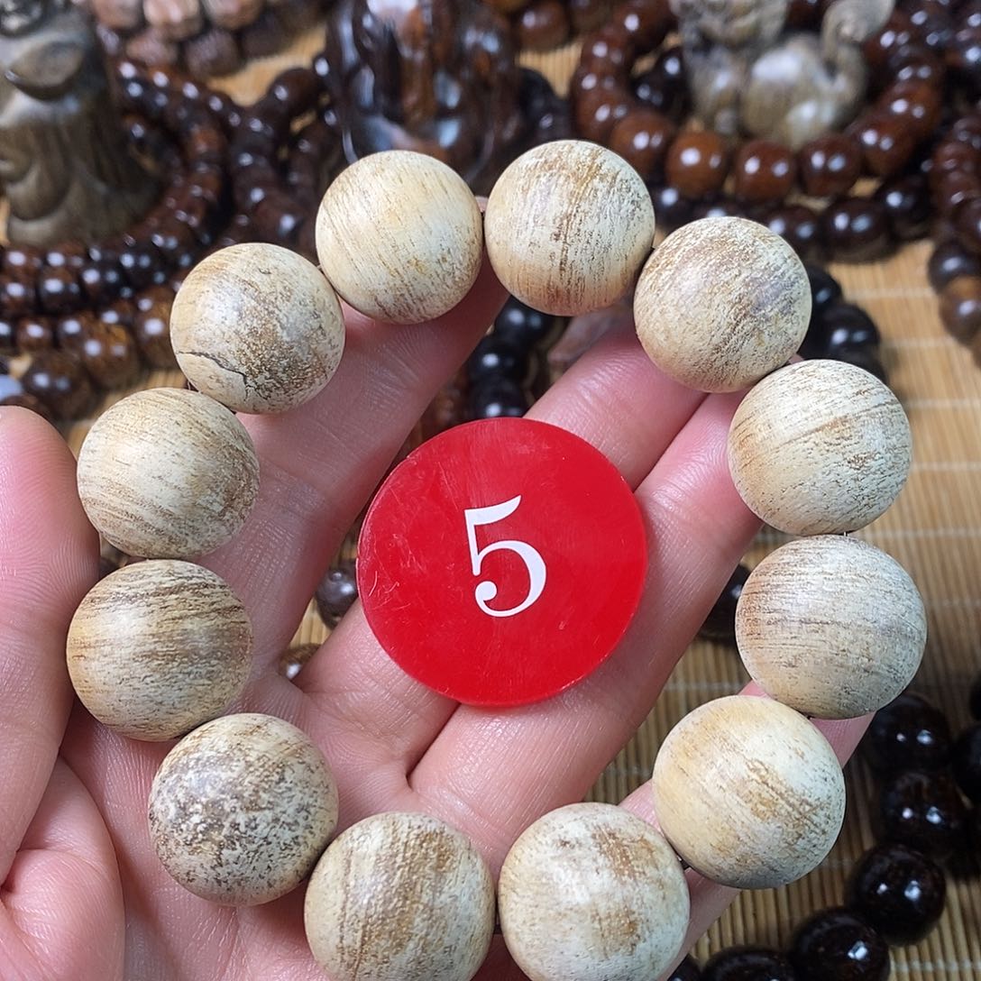 贡木手串/手链粗抛20