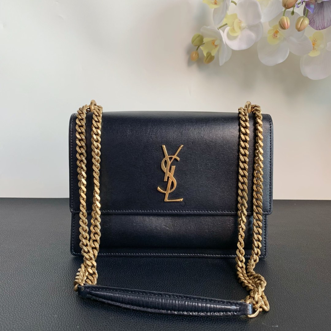 95新 YSL/圣罗兰 【99新】ysl sunset日落在售