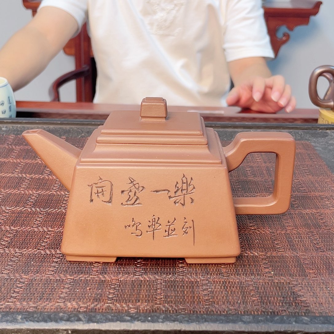 茶壶紫砂紫砂壶00004