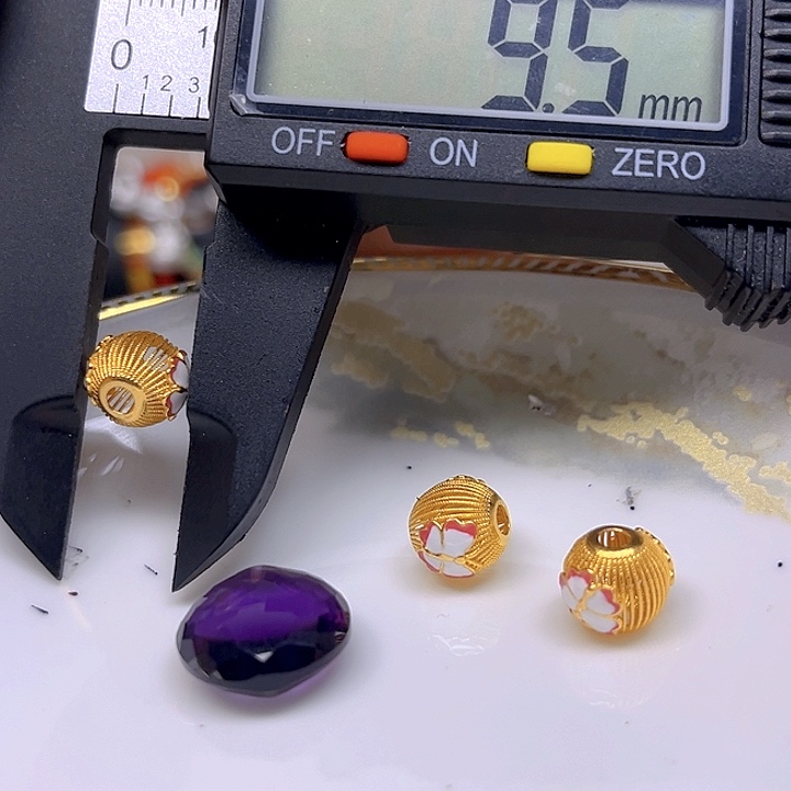 紫晶颈饰银S925镶嵌紫晶925镶嵌195