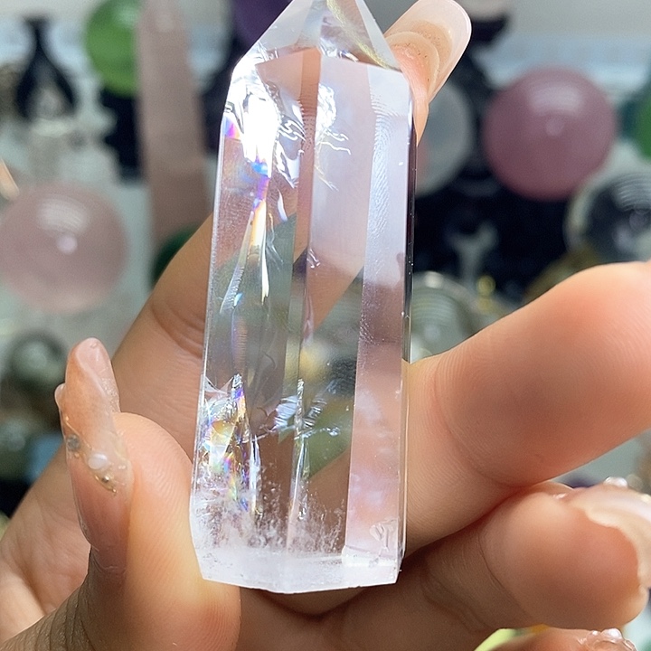 水晶摆件未镶嵌摆件