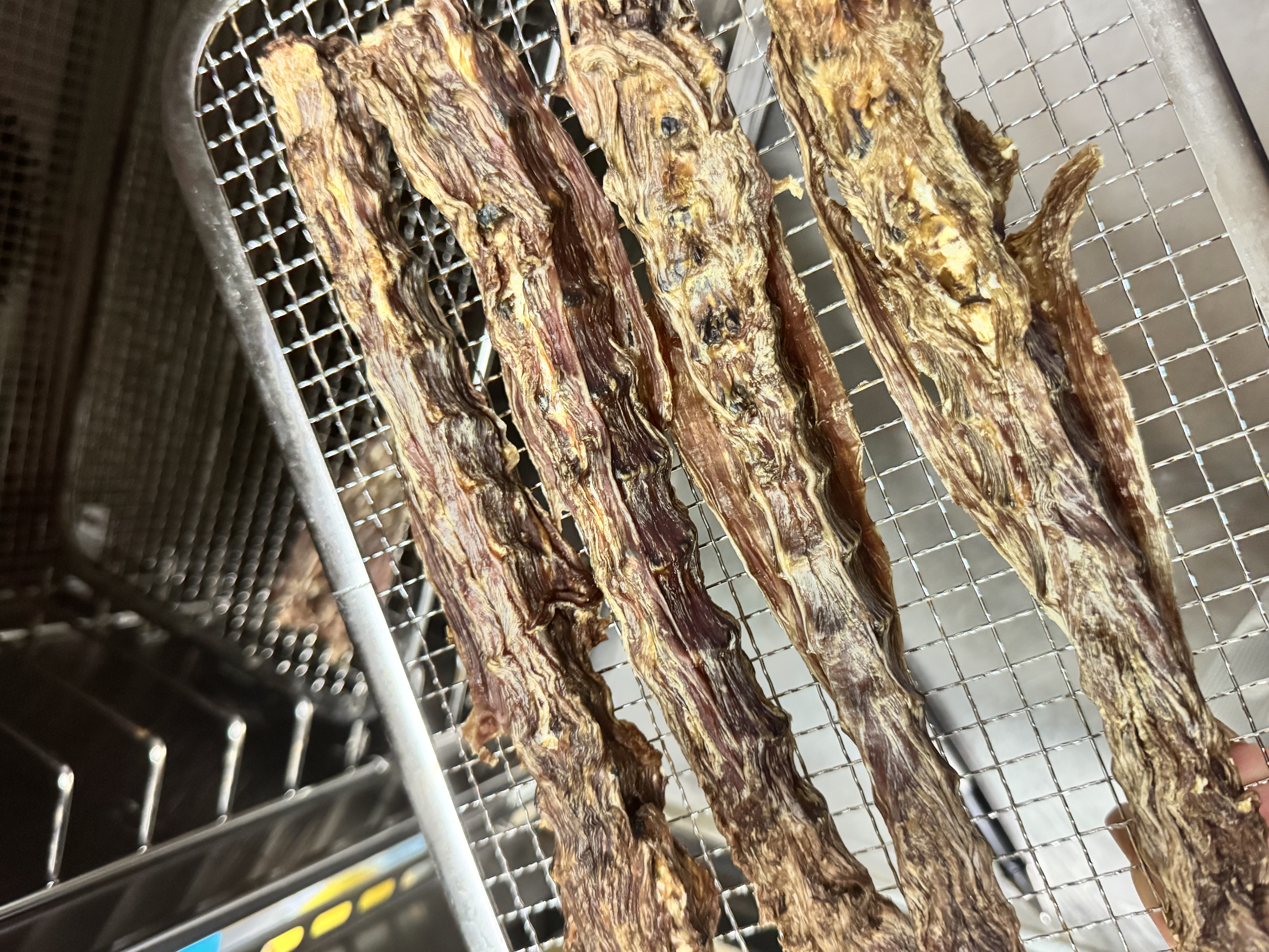 纯手工风干鸭脖宠物零食狗狗磨牙洁齿清热去火