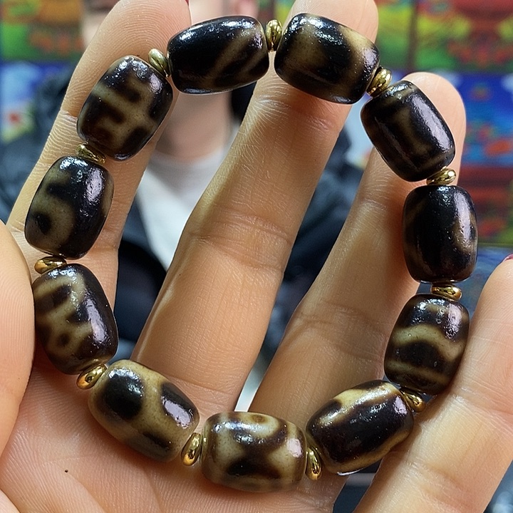 玛瑙/玉髓手链未镶嵌