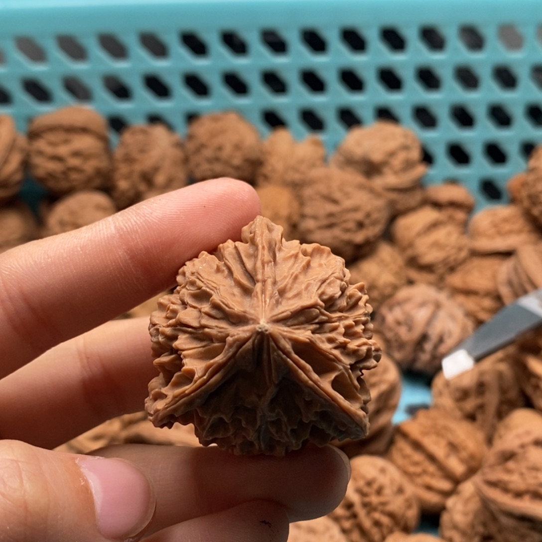 幸***。核桃定制商品不退不换