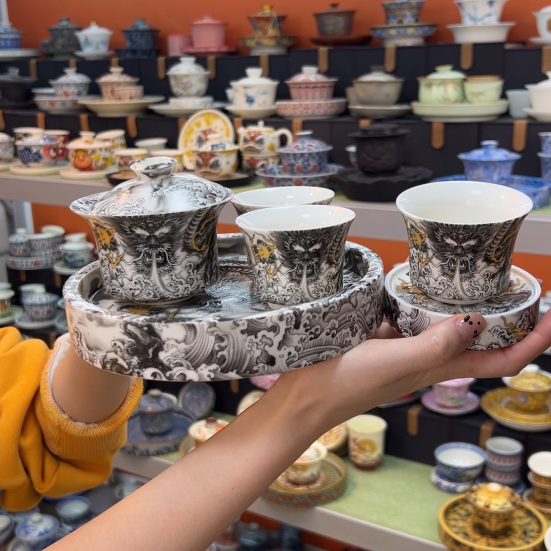 陶瓷健健康康平平安安