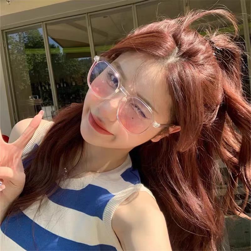 川久情侣款偏光遮脸防紫外线太阳镜