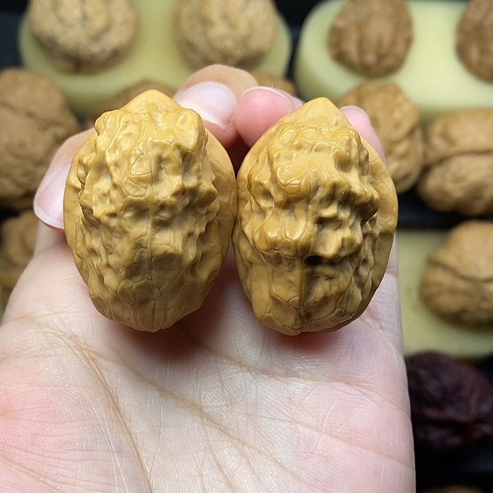 吊坠桃核方天画戟37尺