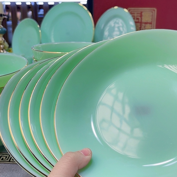 景德镇高端玉瓷单品