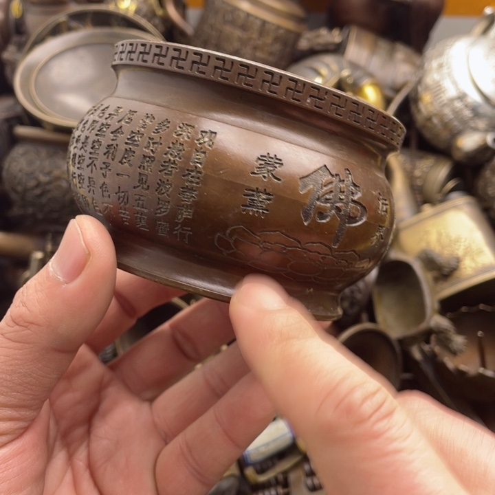 铜器摆件诚信经营