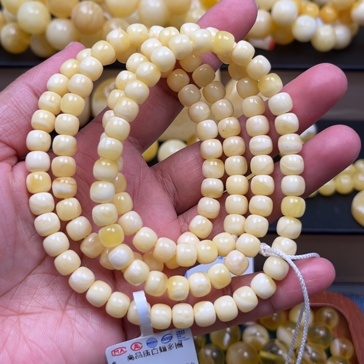 琥珀未镶嵌珠宝奇石M33号7+