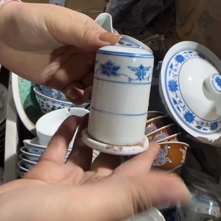 景德镇陶瓷厂瓷厂货