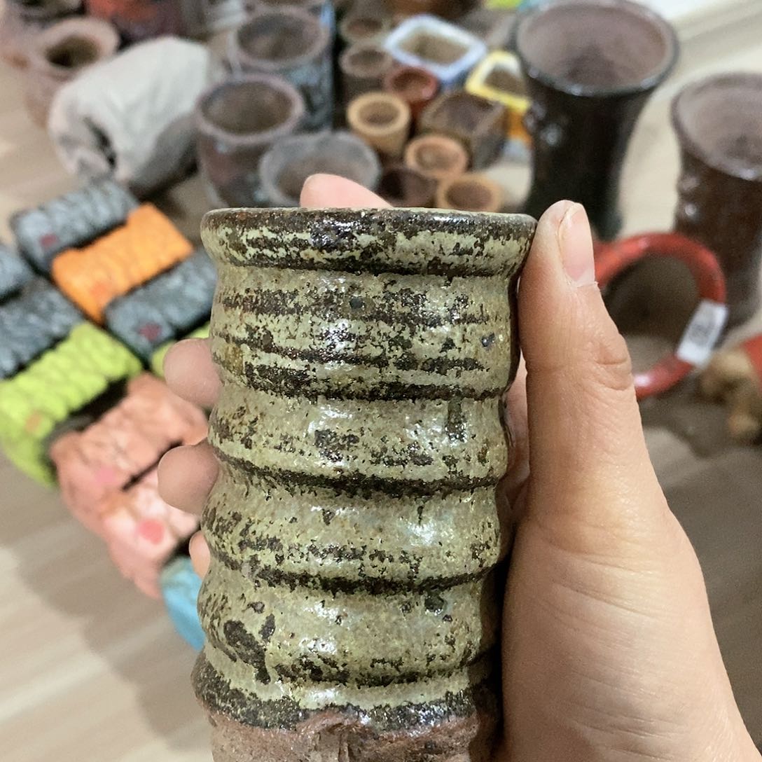 红陶拍5送一个小