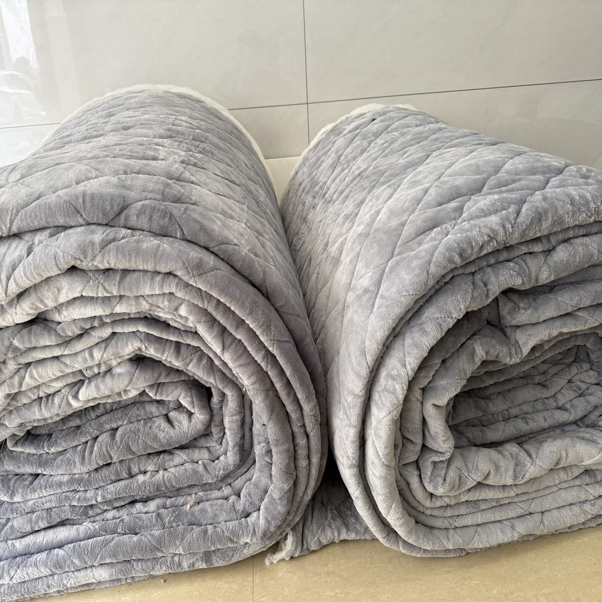 1.8米宽三层夹棉 做棉拖棉鞋里棉料 满五十包邮