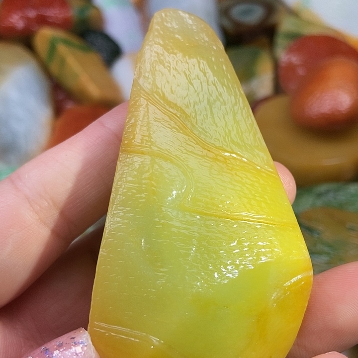 颈饰未镶嵌翡翠缅甸