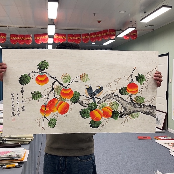 我们一起加油加油哦