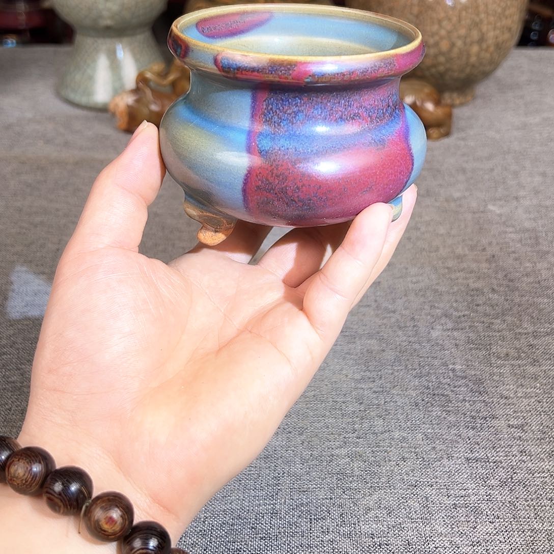 瓷片摆啊摆件摆件摆啊摆架摆件