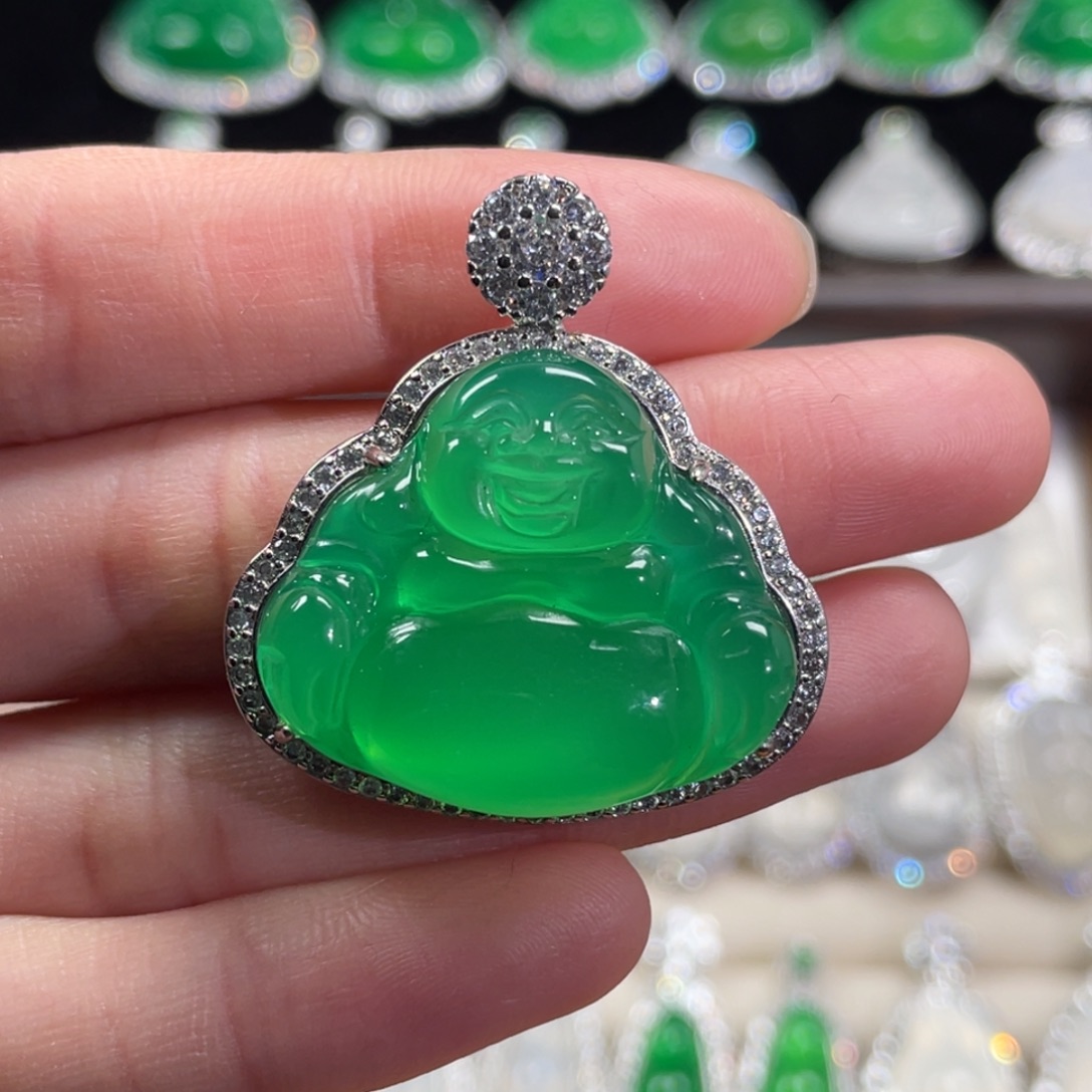 s***e玛瑙/玉髓合金颈饰