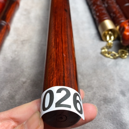 大果紫檀（缅甸花梨）26瑕疵