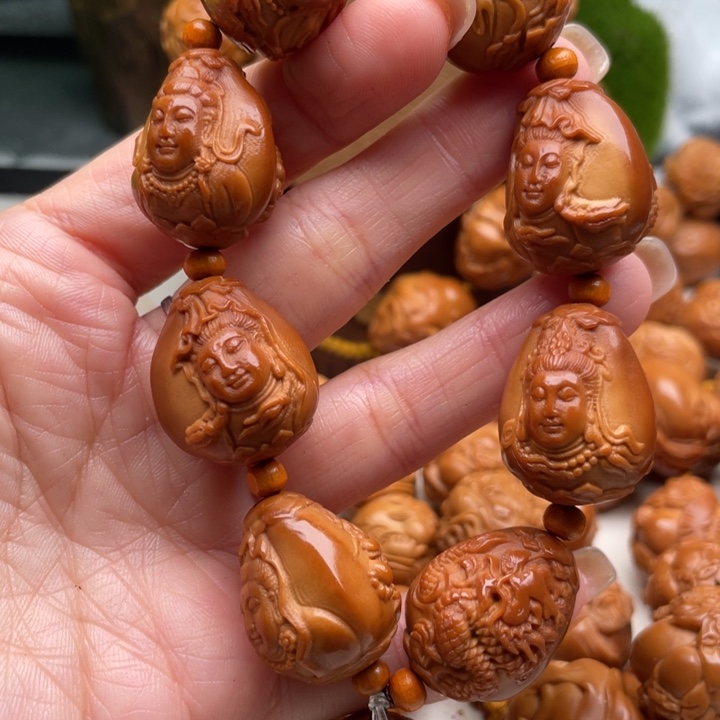 手串橄榄核橄榄核