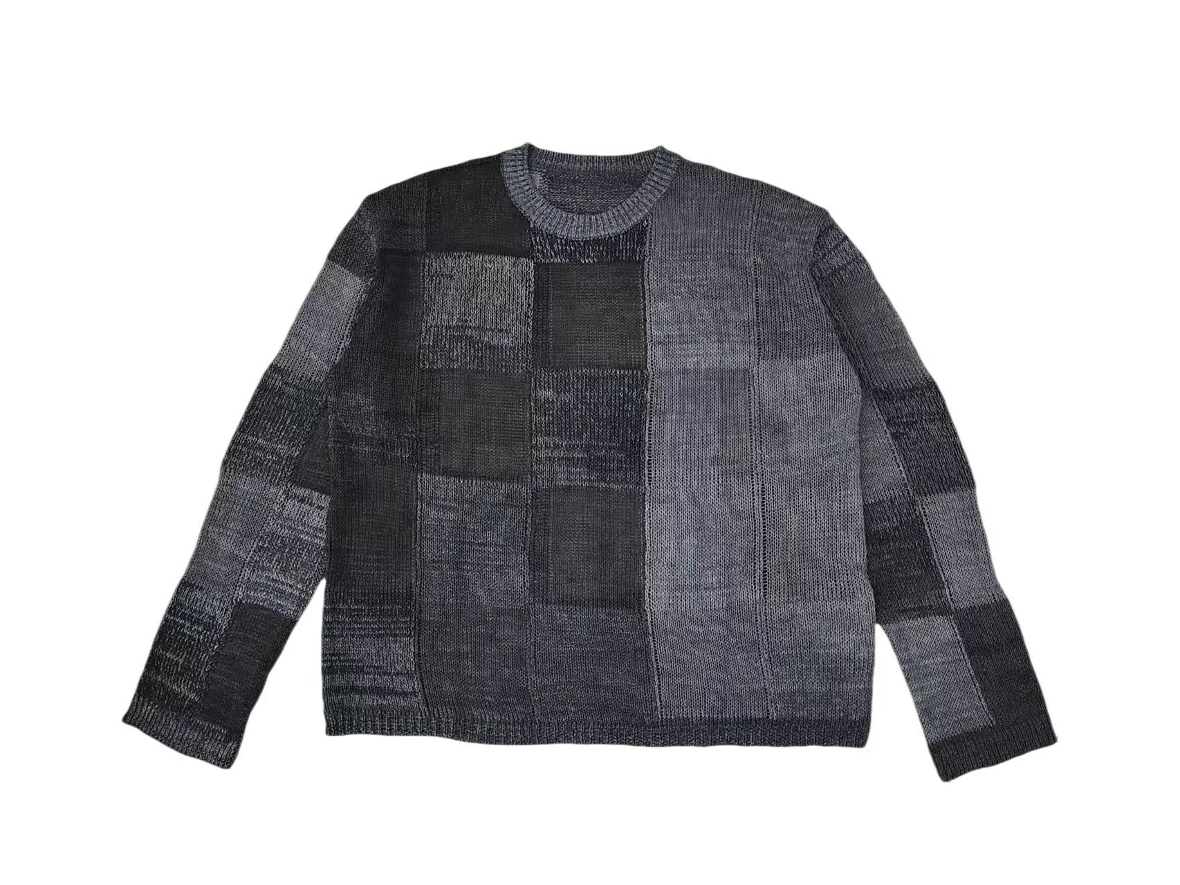 女装；01101棋盘格上衣