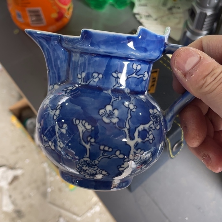 摆件景德镇陶瓷艺术品