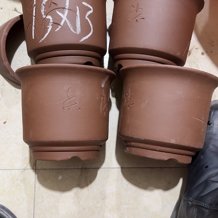 紫砂花盆破损包赔