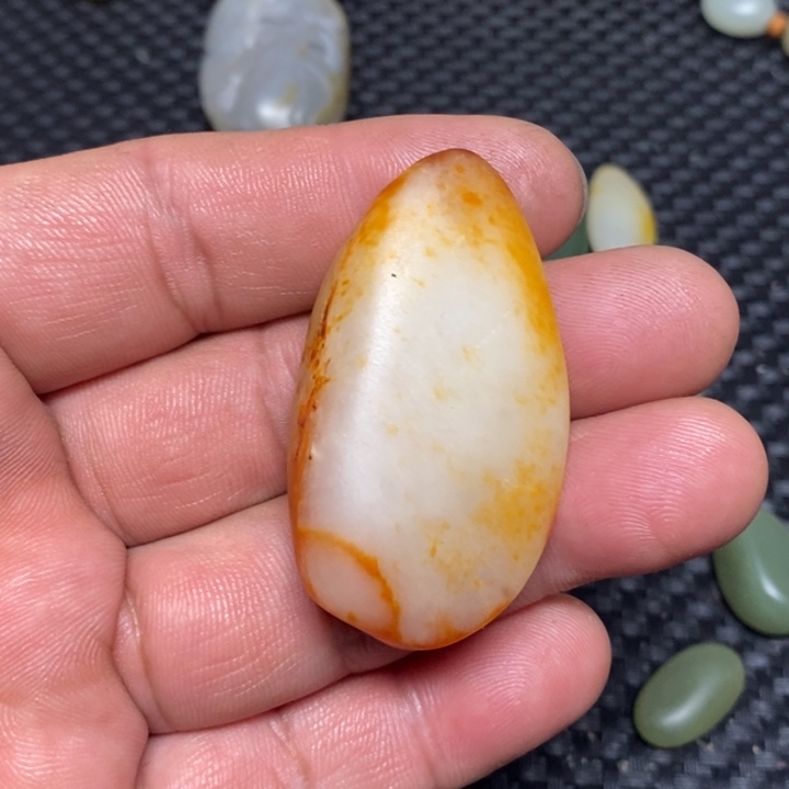 和田玉（白玉）珠宝奇石未镶嵌