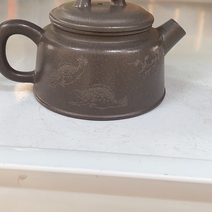 紫砂茶壶250cc宜兴紫砂壶