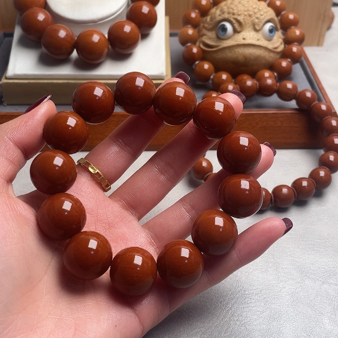 手串橄榄核橄榄核1.8