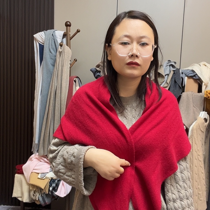 山羊绒红三角8888888888