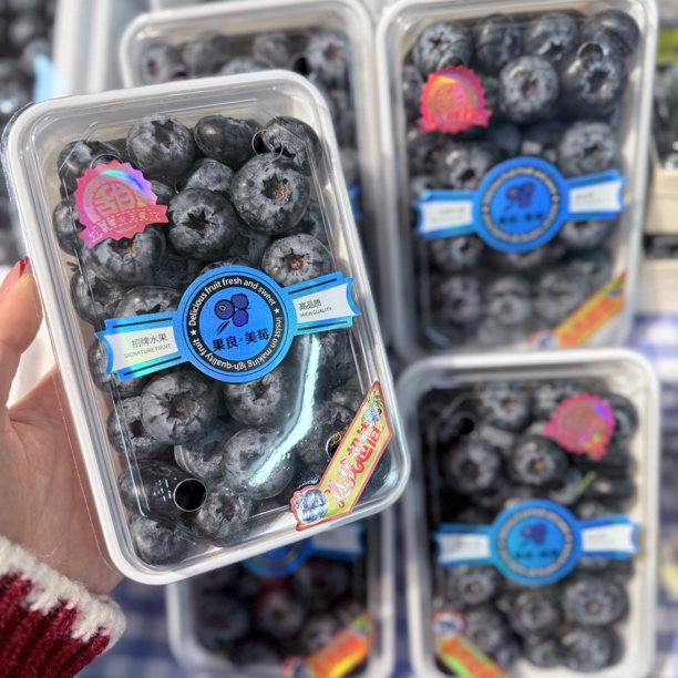 26+大蓝莓   小盒